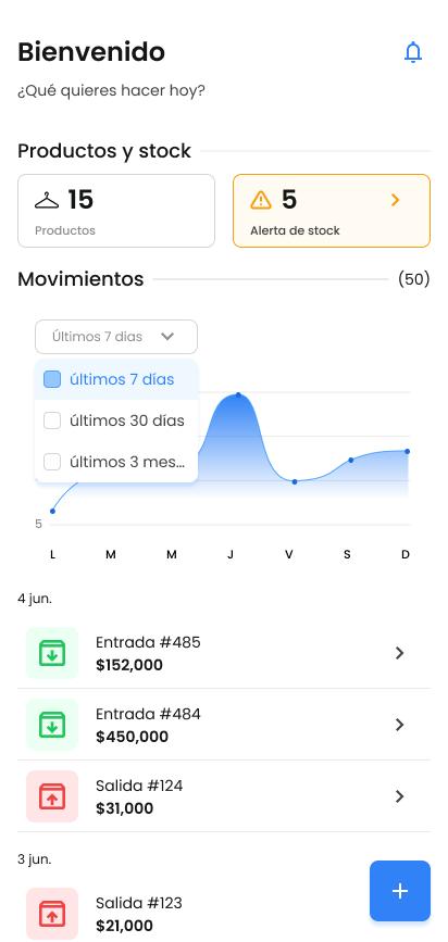 Home filtros
